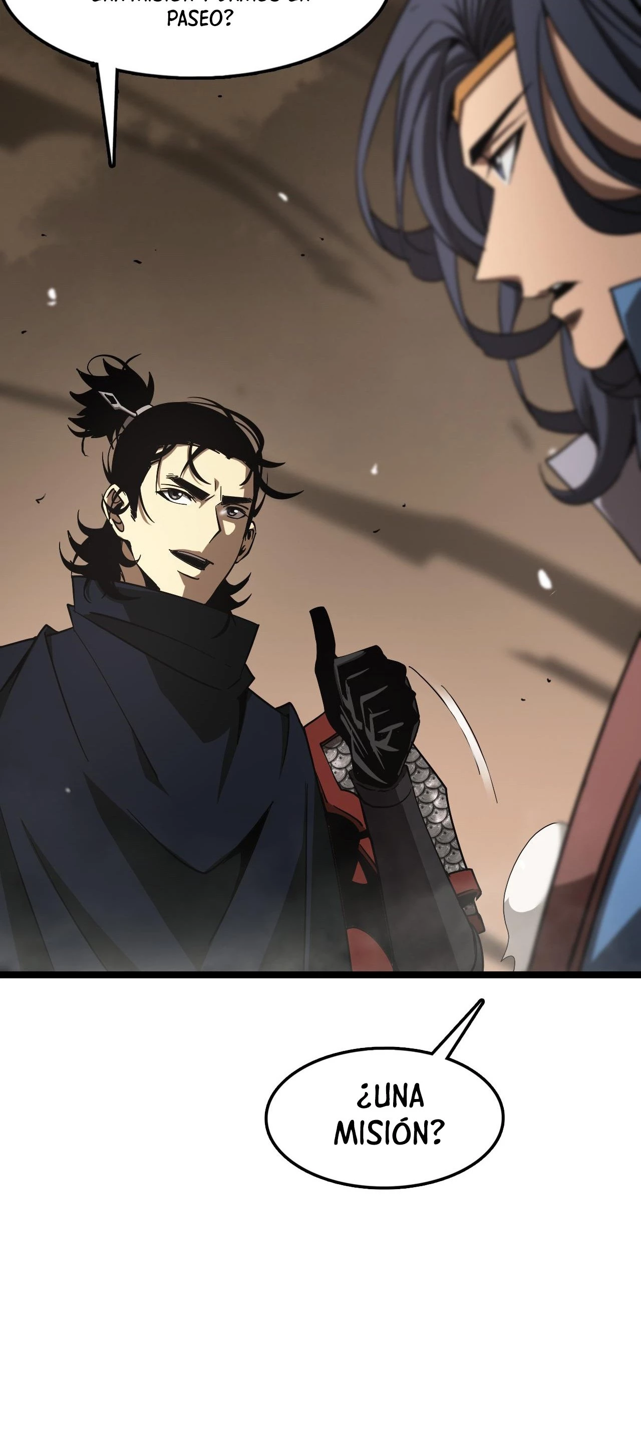 Apocalipsis Mundial en Linea > Capitulo 108 > Page 61